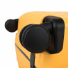 Чемодан Travelite TERMINAL/Yellow M Средний TL076048-89