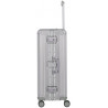 Валіза Travelite NEXT/Silver M Середня TL079948-56