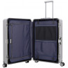 Валіза Travelite NEXT/Silver M Середня TL079948-56