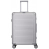 Валіза Travelite NEXT/Silver M Середня TL079948-56