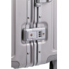Валіза Travelite NEXT/Silver M Середня TL079948-56