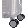 Валіза Travelite NEXT/Silver L Велика TL079949-56