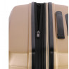 Чемодан Titan TRANSPORT/Champagner Metallic M Средний Ti852405-40