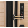Чемодан Titan TRANSPORT/Champagner Metallic M Средний Ti852405-40