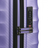 Чемодан Titan HIGHLIGHT/Lilac Metallic M Средний Ti842405-19