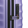 Чемодан Titan HIGHLIGHT/Lilac Metallic L Большой Ti842404-19