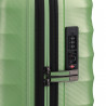 Чемодан Titan HIGHLIGHT/Green Metallic M Средний Ti842405-81