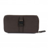 Сумочка / Клатч Piquadro BK SQUARE/D.Brown AC5101B3_TM