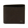 Портмоне Piquadro BK SQUARE/D.Brown PU5185B3R_TM