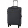 Валіза IT Luggage GLINT/Dark Grey S Маленька IT12-2357-04-S-S631
