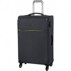 Чемодан IT Luggage GLINT/Dark Grey M Средний IT12-2357-04-M-S631