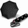 Парасолька Knirps T.200 Dot Art Black Kn95 3201 4901