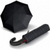 Зонт Knirps T.260 Crook Handle Men's Prints Check Kn95 3260 7602