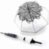 Зонт Knirps C.760 Transparent View Kn96 8760 8318