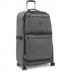 Валіза Kipling CITY SPINNER / Black Peppery L Велика KI7067_78S