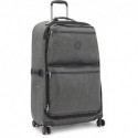 Валіза Kipling CITY SPINNER / Black Peppery L Велика KI7067_78S
