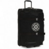 Чемодан Kipling DISTANCE / Lively Black M Средний KI7283_51T