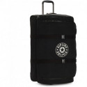 Чемодан Kipling DISTANCE / Lively Black L Большой KI4259_51T