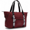 Женская сумка Kipling NEW CLASSICS / Maroon Black KI2522_T31