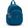 Рюкзак Kipling DELIA MINI Warm Teal P (T87) KI4586_T87