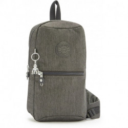 Монорюкзак Kipling SATIL Black Peppery KI5387_78S