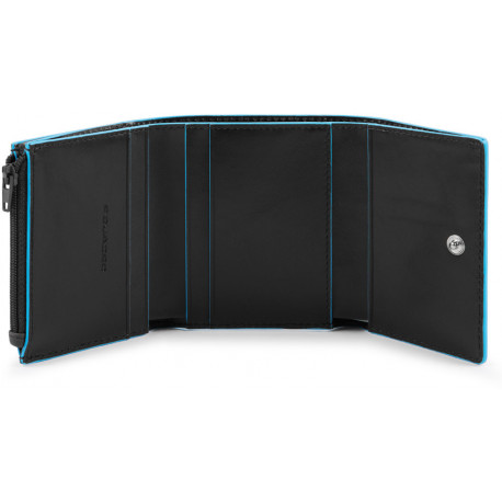 Портмоне Piquadro BL SQUARE/Black PD5214B2R_N