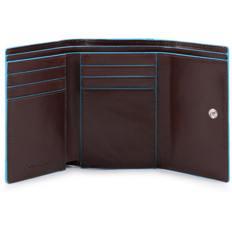 Портмоне Piquadro BL SQUARE/Cognac PD5216B2R_MO