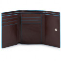 Портмоне Piquadro BL SQUARE/Cognac PD5216B2R_MO
