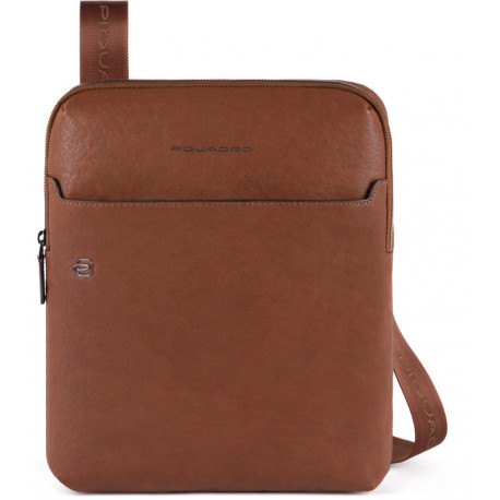 Сумочка Piquadro BK SQUARE/Tobacco CA5085B3_CU