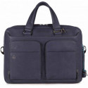 Сумка для ноутбука Piquadro BK SQUARE/O.Blue CA2849B3_BLU4