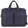 Сумка для ноутбука Piquadro BK SQUARE/O.Blue CA2849B3_BLU4
