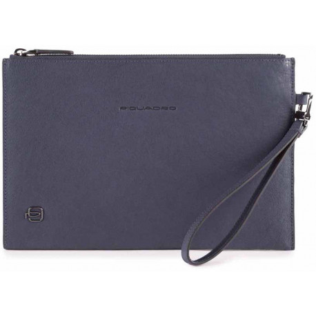 Сумочка / Клатч Piquadro BK SQUARE/O.Blue AC5099B3_BLU4