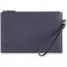 Сумочка / Клатч Piquadro BK SQUARE/O.Blue AC5099B3_BLU4