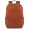 Рюкзак для ноутбука Piquadro BK SQUARE/Orange CA3214B3_AR