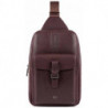 Монорюкзак Piquadro ARES/Brown CA5196W101_M
