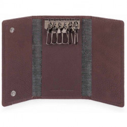 Ключниця Piquadro ARES/Brown PC4521W101_M