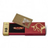 Складной нож Victorinox HUNTSMAN "Year of the Ox" 1.3714.E10