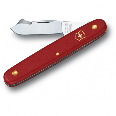 Складаний ніж Victorinox садовий Budding Combi S 3.9040.B1