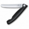 Кухонный складной нож Victorinox SwissClassic Foldable Paring 6.7803.FB