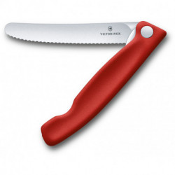 Кухонний складаний ніж Victorinox SwissClassic Foldable Paring 6.7831.FB