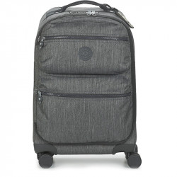 Валіза Kipling CITY SPINNER / Black Peppery S Маленька KI6741_78S