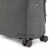 Валіза Kipling CITY SPINNER / Black Peppery S Маленька KI6741_78S