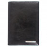 Обложка для паспорта Piquadro BL SQUARE/Black PP5246B2R_N