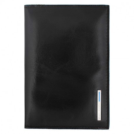 Обложка для паспорта Piquadro BL SQUARE/Black PP5255B2_N