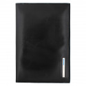 Обложка для паспорта Piquadro BL SQUARE/Black PP5255B2_N