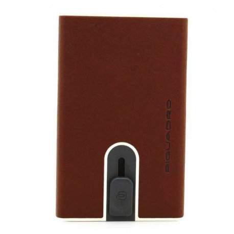 Кредитница Piquadro BK SQUARE/Tobacco PP5358B3R_CU