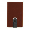 Кредитница Piquadro BK SQUARE/Tobacco PP5358B3R_CU