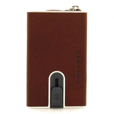 Кредитниця Piquadro BK SQUARE/Tobacco PP5359B3R_CU