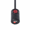 Зонт Knirps U.200 Neon Pink Kn95 2200 8393