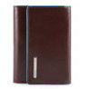 Портмоне Piquadro BL SQUARE/Cognac PD5216B2R_MO